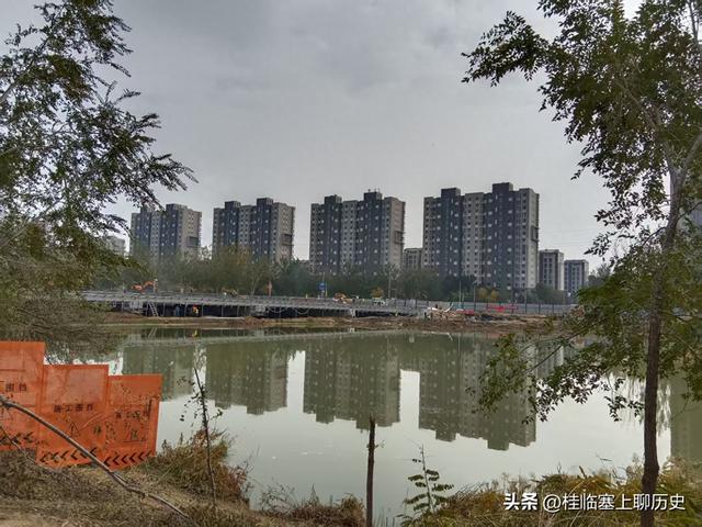 威观宁夏：修建银川天平街跨典农河的桥，有什么意义？