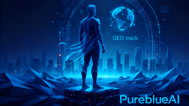 seo工程师招聘（从字节高管到AI营销拓荒者鲁扬与PureblueAI）