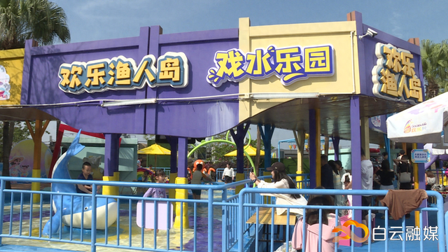 一票畅玩五馆！安华汇欢乐舟戏水乐园焕新上线