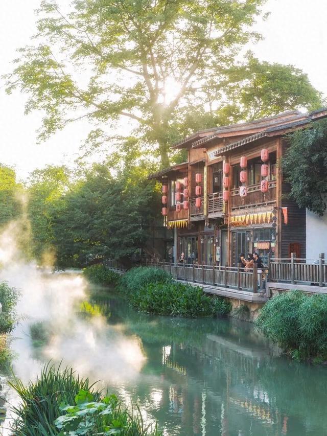 在福州，快乐“杭”量100%！