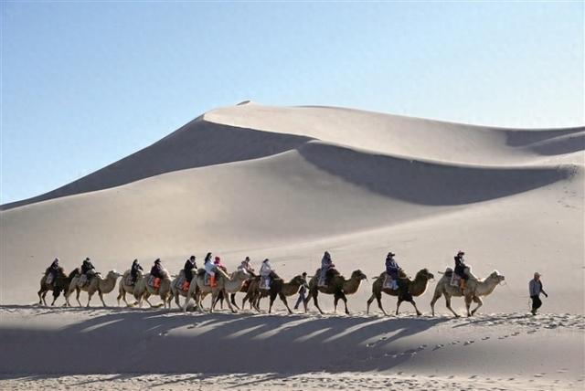 敦煌市2025—2026年度冬春旅游优惠政策正式执行