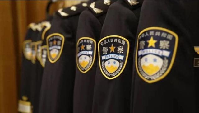 2025式警服正式列装,这是二十年来首次整体换装,意义非凡