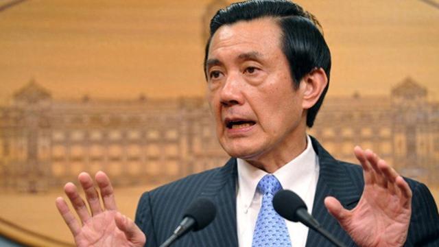最后6天投票，马英九终于站了出来，号召全岛2300万人反抗赖清德