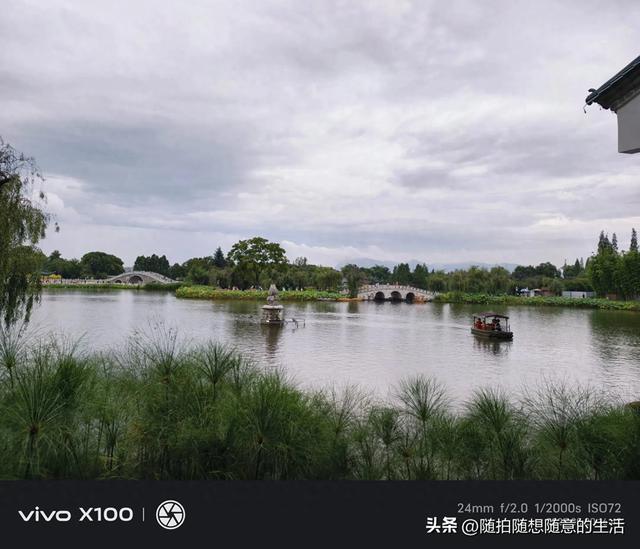 雨游大观园