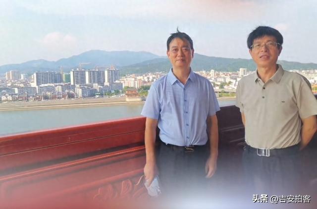 庐陵文化寻访记（五）