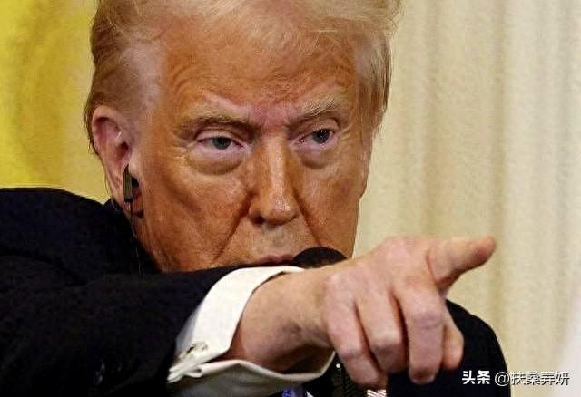 美媒绝密录音曝光。特朗普罕见默认、中国敢动手，北京寸土不留？
