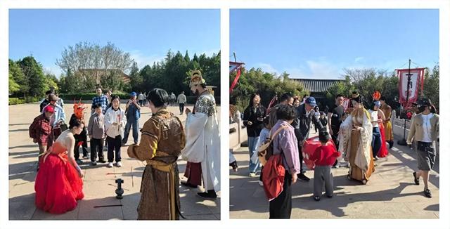 93.24万人次！济宁清明小长假“热”力全开