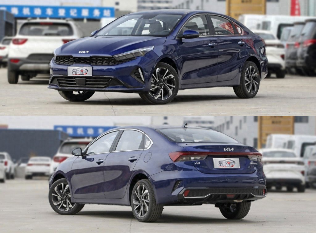 起亚k3低配座椅问题_起亚K3 2023款中期改款_起亚K3 1.5L CVT尊贵版评测