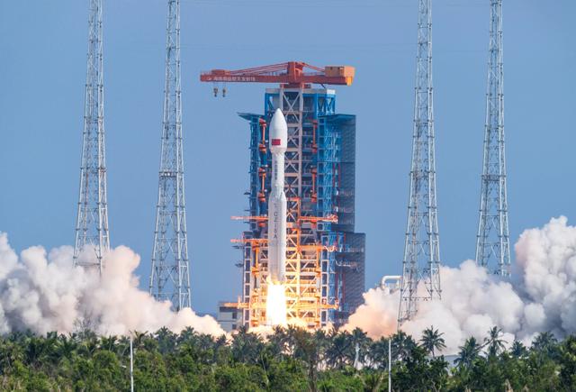 长征八号甲火箭将实现1个月内2次发射！