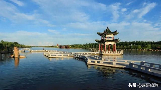 北国水泽，皇家印记：探秘吉林大安嫩江国家湿地公园