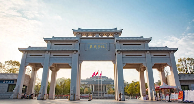 又来广东之一百三十九 梅州篇之五 嘉应学院