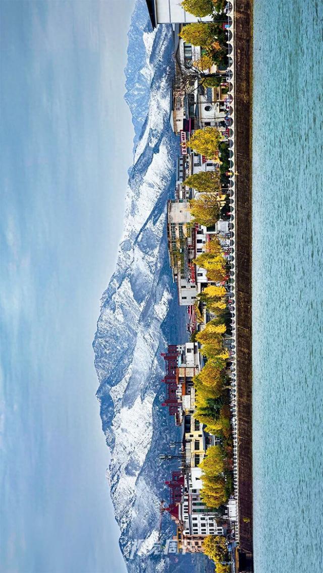 惊艳！河南冬景上新 赴一场中原大地的冬日之约！