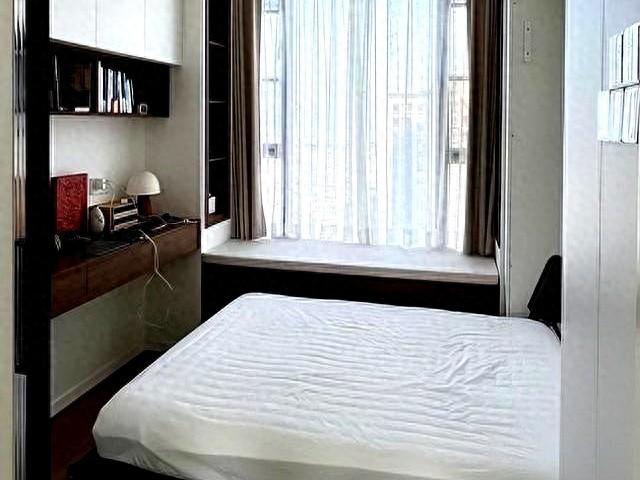 双人床已经落伍了！看看现在流行的“新式床”，一间房当两间用