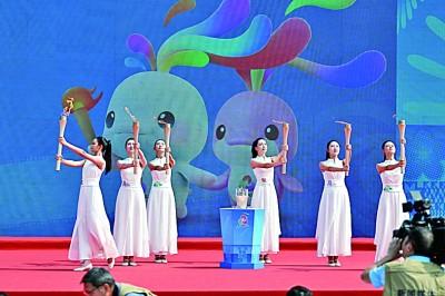 喜羊羊大作战破解版（第十五届全运会倒计时30天携手湾区 共赴全运之约）