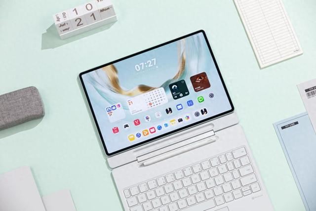 融合创新技术，华为MatePad Pro 12.2 英寸重新设定行业标准