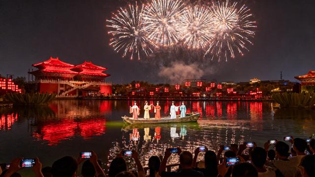 2025年河南国庆中秋假期文旅市场亮点纷呈