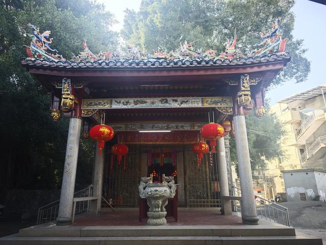 同安石浔博函宫