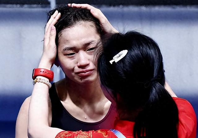 落败陈芋汐不到24小时，恶心的事就发生了，全红婵的回应让人心酸