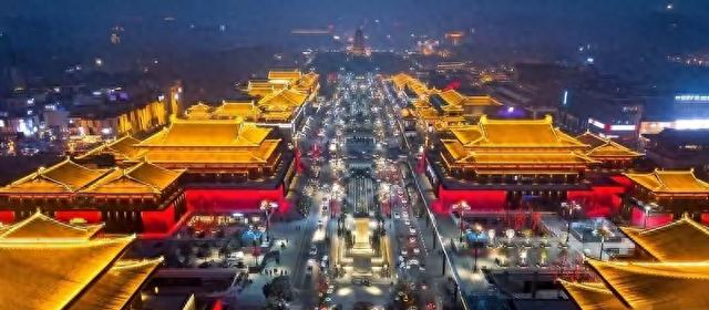 大唐不夜城被查的高管，戳破了多少文旅景区的“遮羞布”