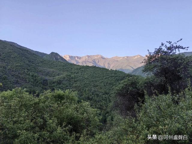 成功登顶母太子山