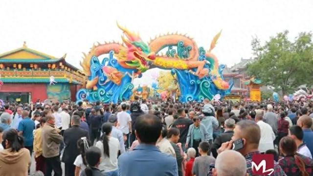 济南新增一黄河主题夜经济街区