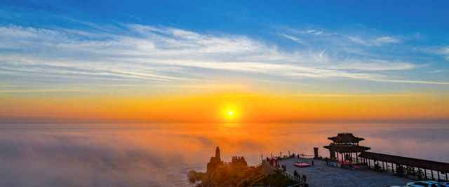 @全体跑友+随行人员：这份荣成“旅游专属福利”请收好！