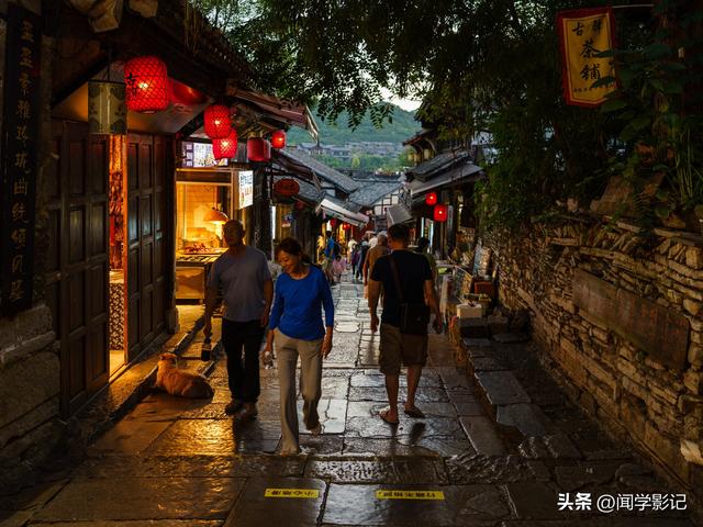 自驾•重走长征路 21贵阳市花溪区青岩古镇