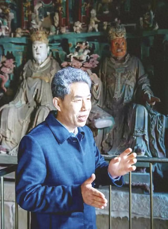 深度游指南!一文看懂长治古建的硬核实力