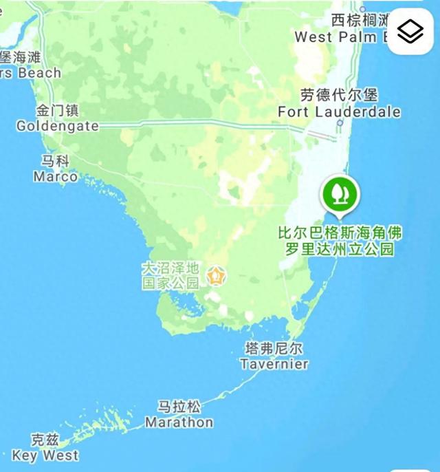 美国城市游之迈阿密