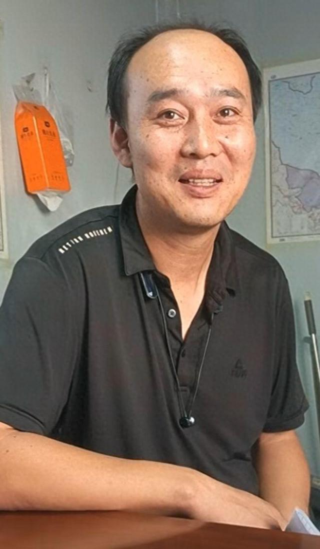 温暖全网！沙暴天护送摩友走出横风区的“鲁P大哥”找到了