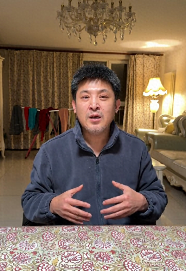 演员孙涛辟谣“力挺闫学晶”“谁提闫学晶和谁急	”等言论	，将起诉造谣者，落泪维护妻子