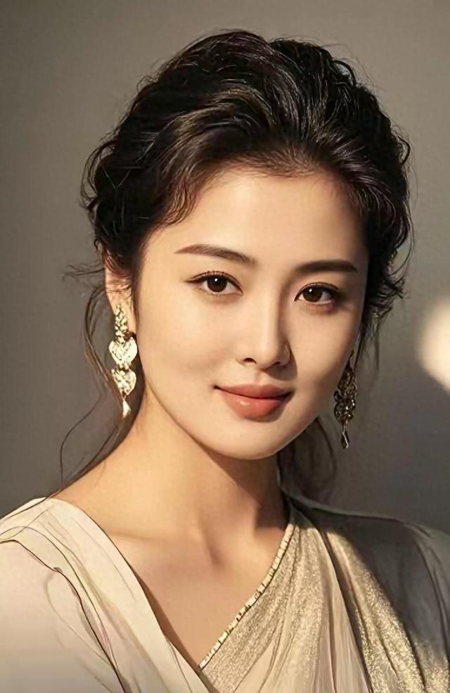 女人学会专注自己，不再窥探别人光景，内心安定如静水