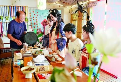 深度“慢游”：年轻人旅行不赶场了！