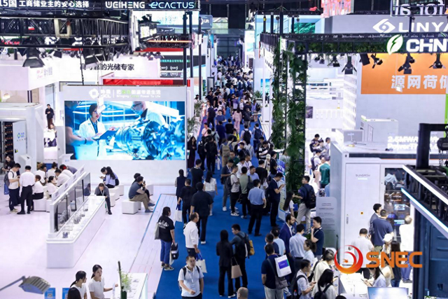 SNEC 2025国际储能与氢能大会暨展览会金秋十月沪上启幕