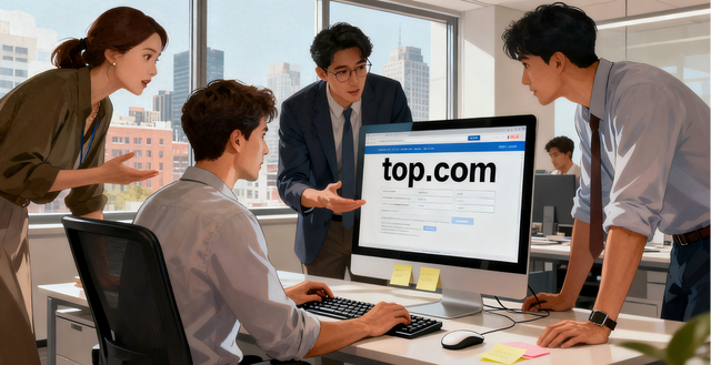 如何查看某个域名的所有注册历史（如何知道一个域名是否已被注册）