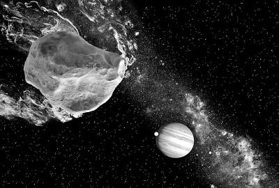 明亮温馨小屋逃脱攻略（追踪暗彗星梦想成为彗星的小行星）