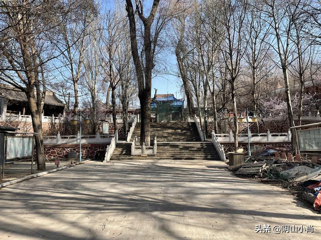 行摄包头市东河区转龙藏龙泉寺