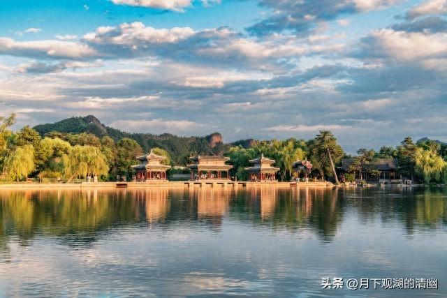 世界上只有中国河北省承德市才有的全球“独一无二的10大奇景”