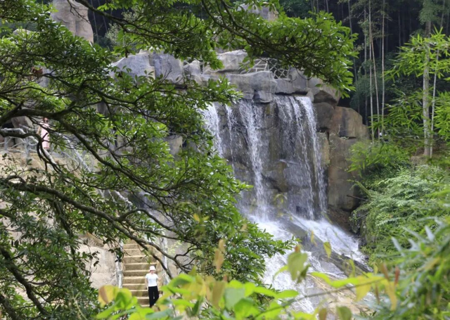 喜报！龙川县嶅山溪谷生态旅游区获评国家3A级旅游景区