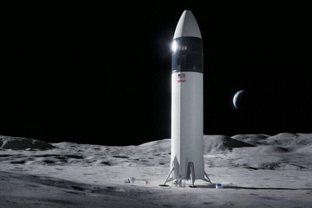 NASA正逐渐对SpaceX失去信心
