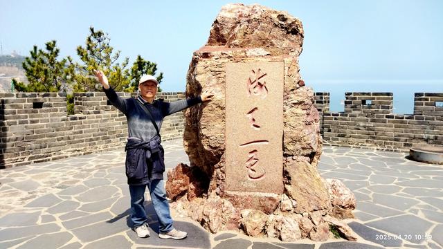 烟台，蓬莱阁（3）