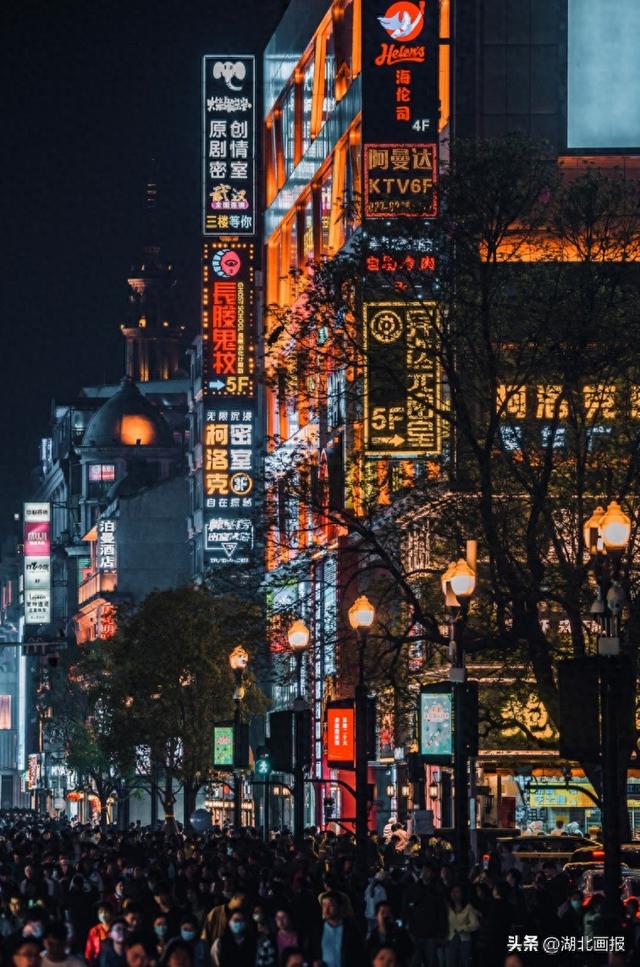 【知音湖北】荆楚不夜天·湖北“夜游”点亮你的仲夏浪漫（一）