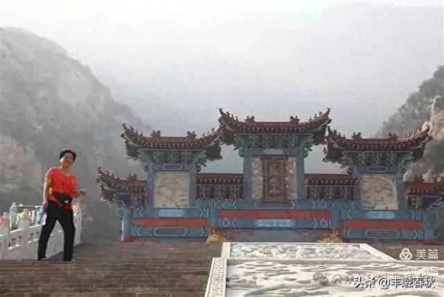 登河北张家口鸡鸣山记｜申艳娟