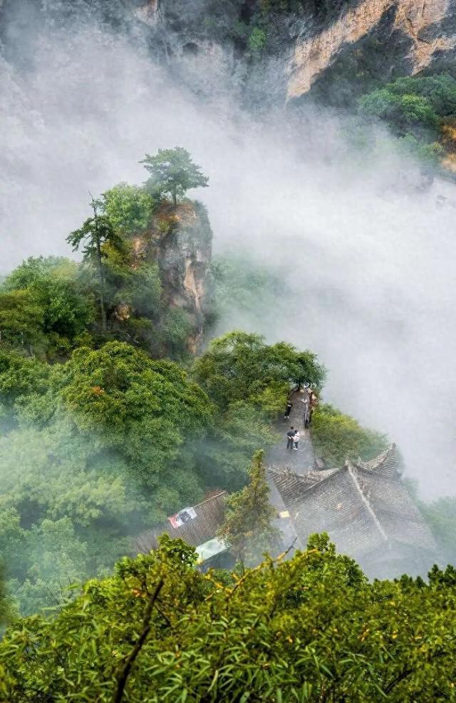 烟雨崆峒，上线了~