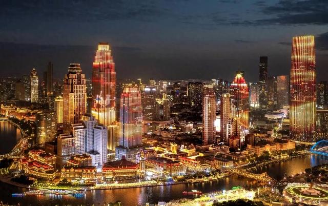 津遇和平,潮这儿看!