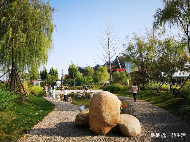 国庆节10月2日参观北京大运河博物馆