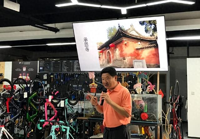 骑遇石景山圆满落幕！在书香与骑行间，解锁京西文化新体验