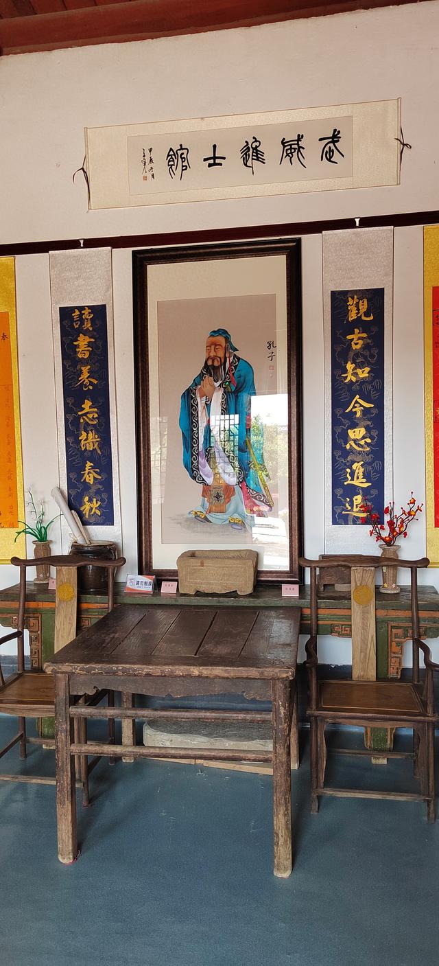 梁文峰:走进武威进士馆