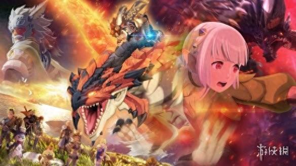 武器店物语龙头公主（怪猎物语2破灭之翼今日正式发售 免费体验版上线）