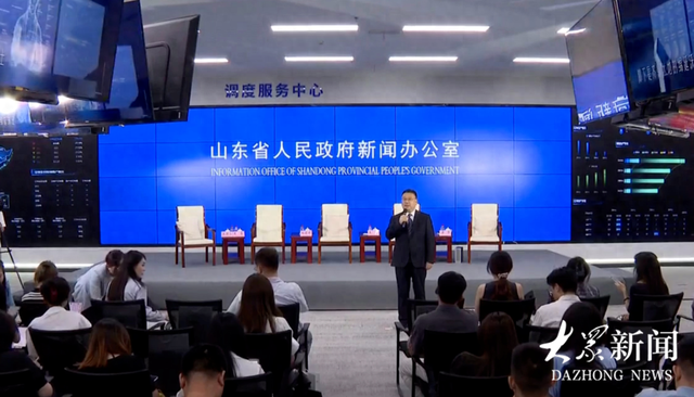 上半年山东人工智能企业营收增速超40%，千亿级市场正在孕育